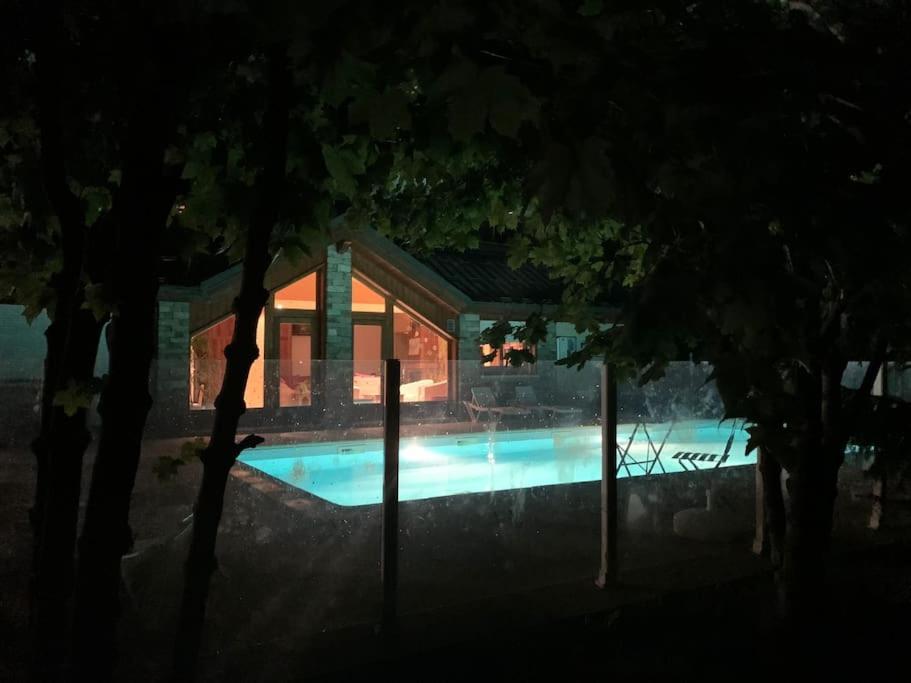 Chalet Savoyard Independant Fontcouverte-la-Toussuire Exteriér fotografie