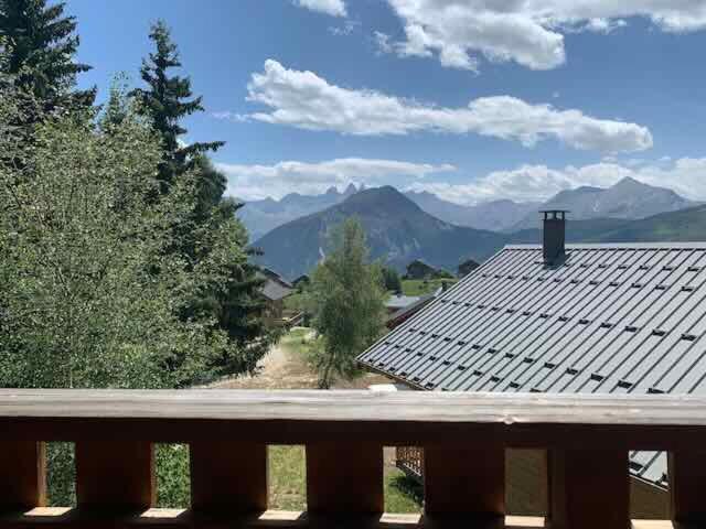 Chalet Savoyard Independant Fontcouverte-la-Toussuire Exteriér fotografie
